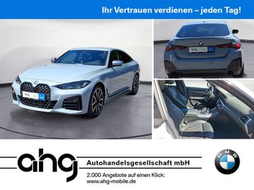 BMW 420 Gran Coupe