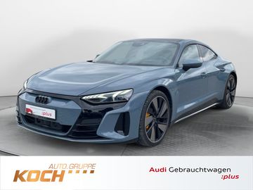 AUDI e-tron GT