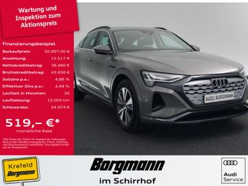 AUDI Q8 e-tron