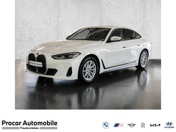 BMW 420 Gran Coupe