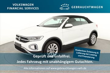 VW T-Roc