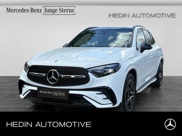 MB GLC 220
