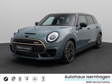 MINI JOHN_COOPER_WORKS_CLUBMAN
