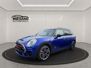 MINI JOHN_COOPER_WORKS_CLUBMAN