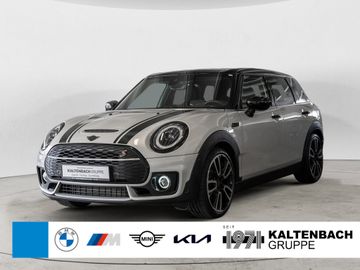 MINI COOPER_S_CLUBMAN