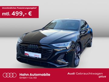 AUDI Q8 e-tron