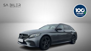 MB C 220