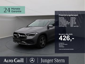MB GLA 250