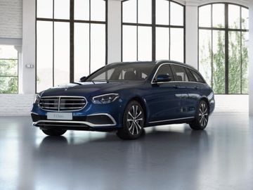 MB E 400