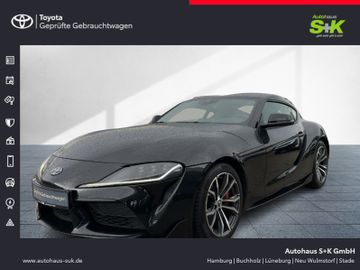 TOYOTA Supra