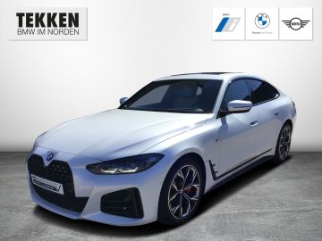 BMW 430 Gran Coupe