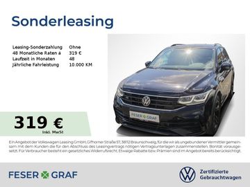 VW Tiguan