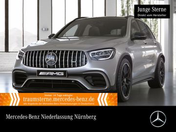 MB GLC 63 AMG