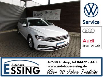 VW Passat Variant