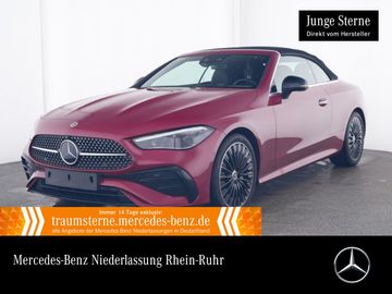 MB CLE 220