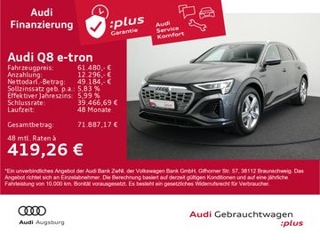 AUDI Q8 e-tron