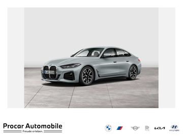 BMW 420 Gran Coupe