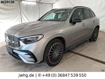 MB GLC 220