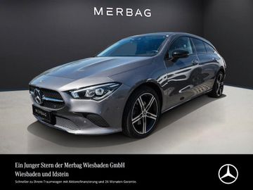MB CLA 200