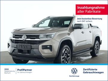 VW Amarok