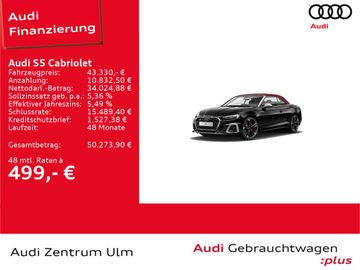 AUDI S5