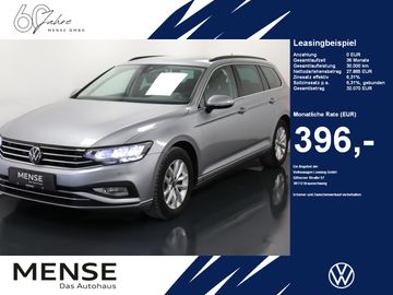 VW Passat Variant