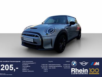 MINI COOPER SE