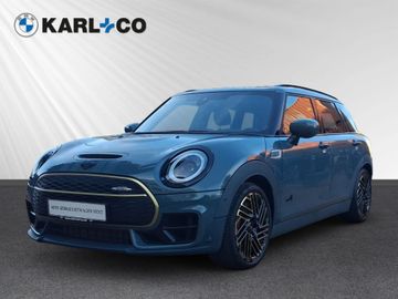 MINI JOHN_COOPER_WORKS_CLUBMAN