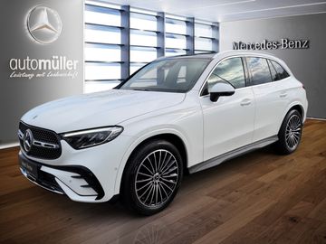 MB GLC 200