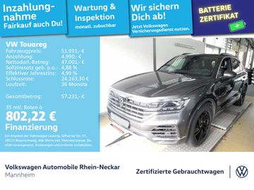 VW Touareg