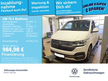 VW T6 Multivan