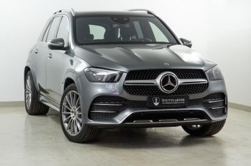 MB GLE 580