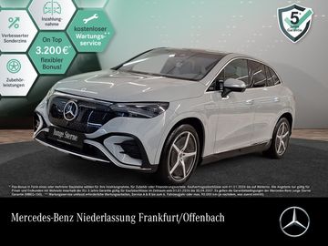 MB EQE SUV