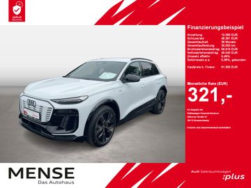 AUDI Q6 e-tron