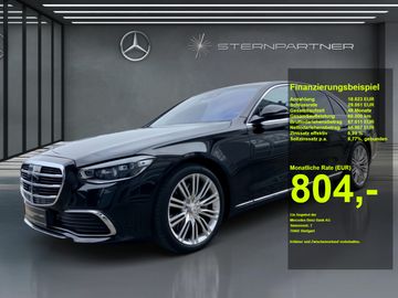 MB S 580