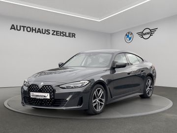 BMW 420 Gran Coupe