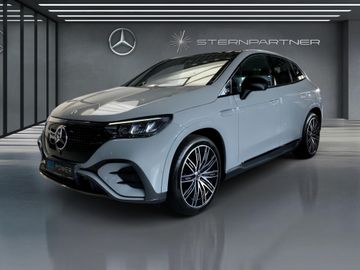 MB EQE SUV