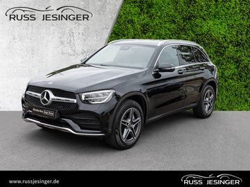MB GLC 200