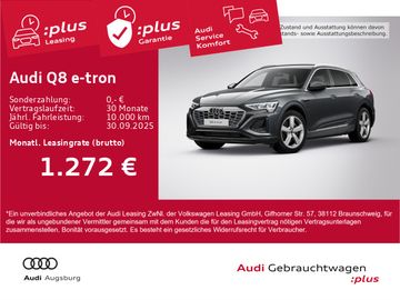 AUDI Q8 e-tron