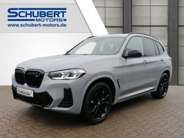 BMW X3 M40