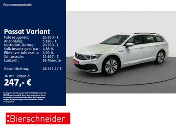 VW Passat Variant