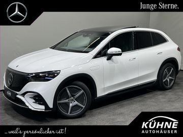 MB EQE SUV