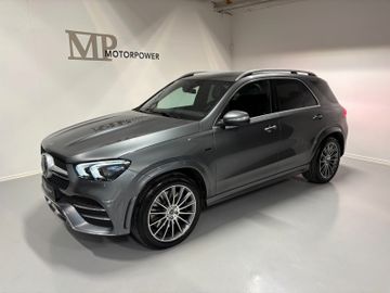 MB GLE 350