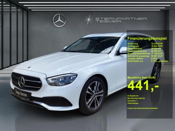 MB E 400