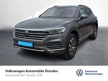 VW Touareg