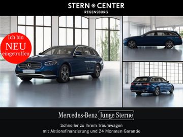 MB E 200