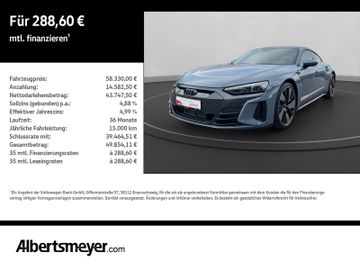 AUDI e-tron GT