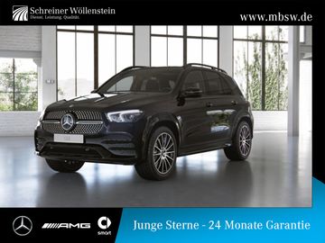 MB GLE 580