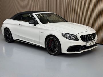 MB C 63 AMG