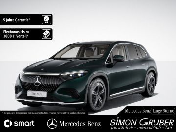 MB EQS SUV